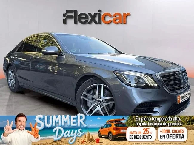 MERCEDES-BENZ Clase S S 350 d