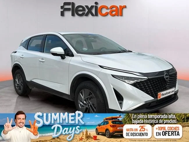 NISSAN Qashqai DIG-T 103kW (140CV) mHEV 4x2 Acenta
