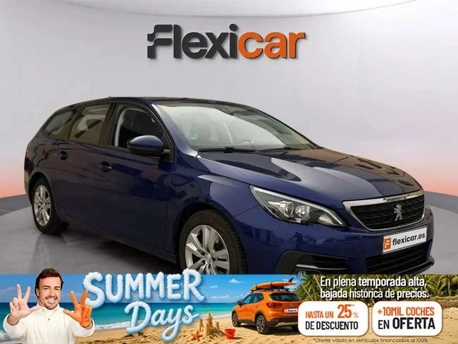 PEUGEOT 308 308 SW 1.5BlueHDi Access 100