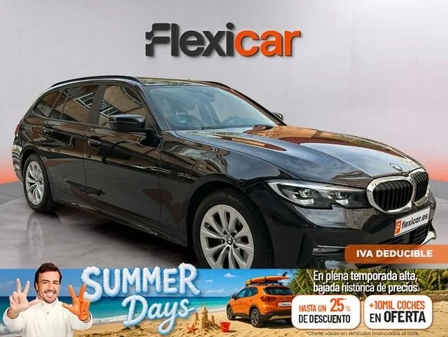 BMW Serie 3 320d Auto.Touring