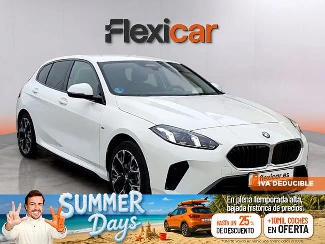 BMW Serie 1 120d