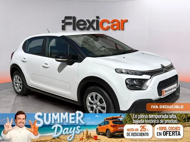 CITROEN C3 C3 1.5BlueHDi S&S Live Pack 100