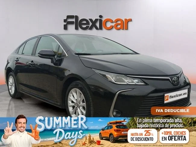 TOYOTA Corolla ACTIVE 125 1.6