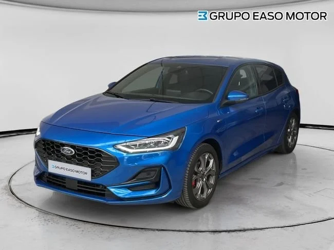 FORD Focus Focus 1.0 Ecoboost ST-Line 125