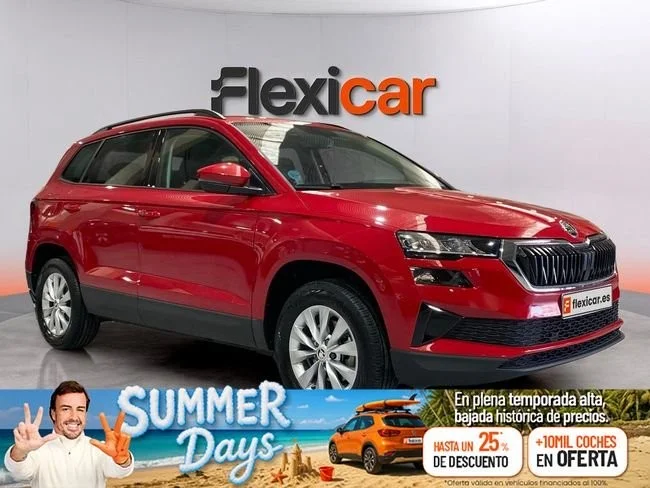 SKODA Karoq Karoq 1.0 TSI Ambition 81KW
