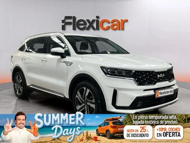 KIA Sorento Sorento 1.6 T-GDi HEV Drive 4x2