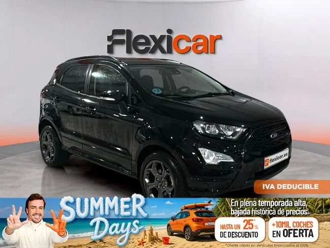 FORD EcoSport EcoSport 1.0 EcoBoost ST Line 140