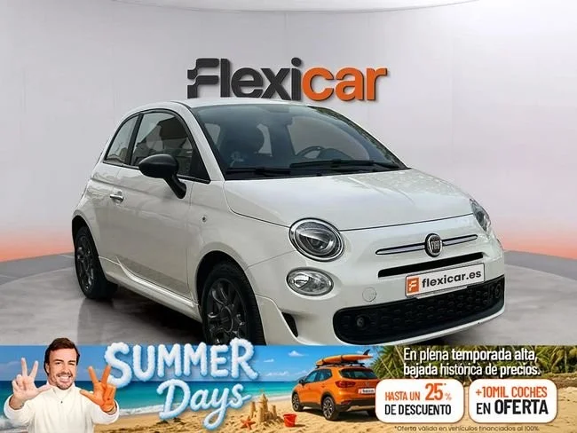 FIAT 500 Connect 1.0 Hybrid 51KW (70 CV)