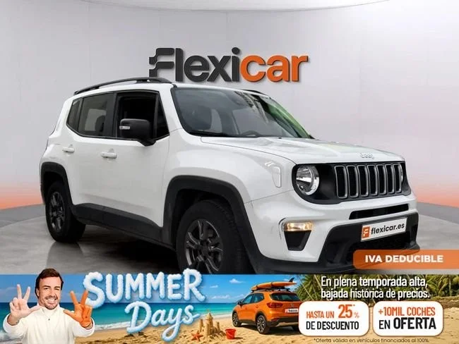JEEP Renegade Renegade 1.0 Longitude 4x2