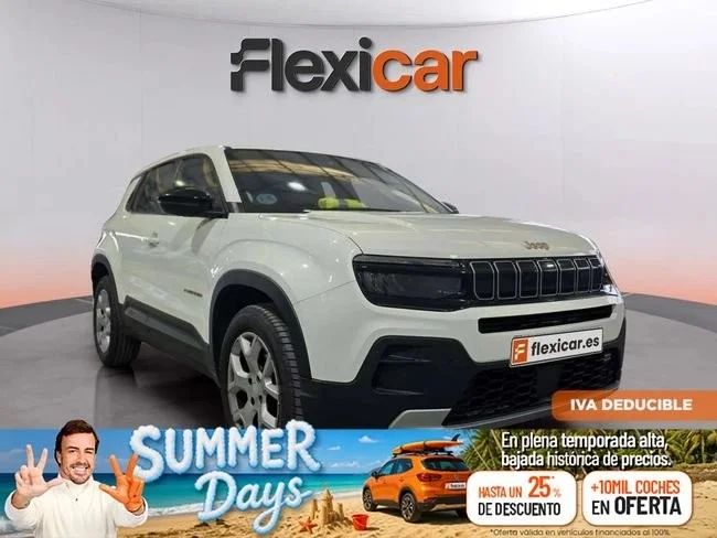 JEEP Avenger Avenger 1.2 Avenger 74KW