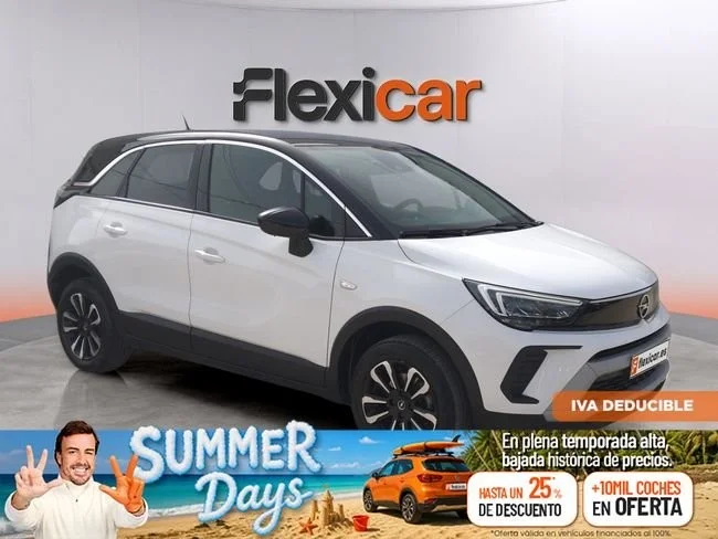 OPEL Crossland 1.2 96kW (130CV) Elegance AT6