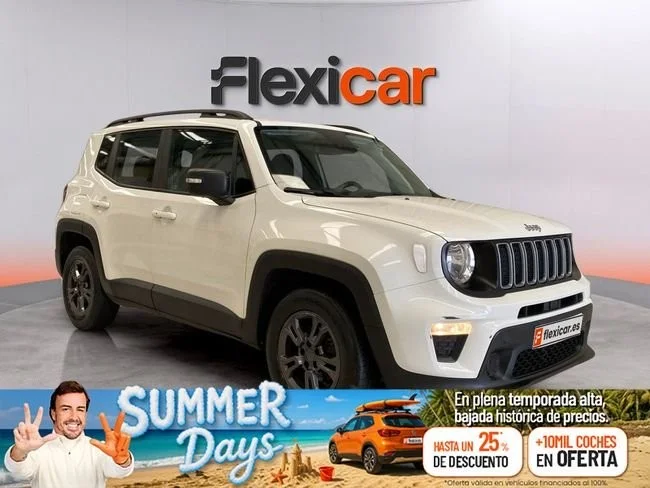 JEEP Renegade Renegade 1.0 Longitude 4x2