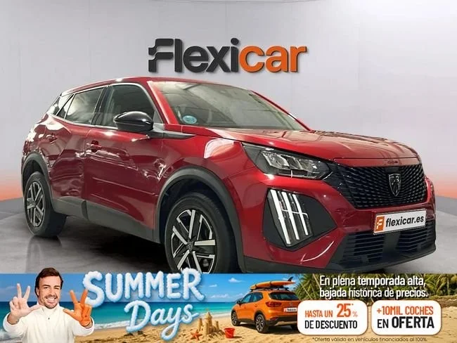 PEUGEOT 2008 2008 1.2 PureTech S&S Active 100