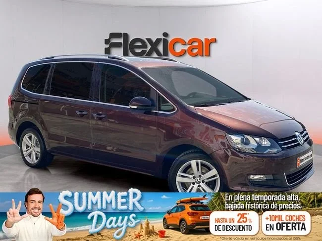 VOLKSWAGEN Sharan Sharan 2.0TDI Advance 135kW