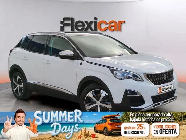 PEUGEOT 3008 1.5L BlueHDi 96kW (130CV) S&S Allure