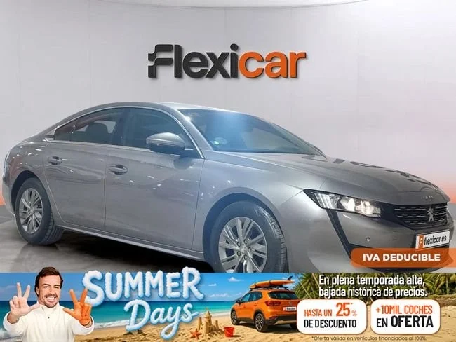 PEUGEOT 508 508 1.5BlueHDi S&S Active Pack EAT8 130
