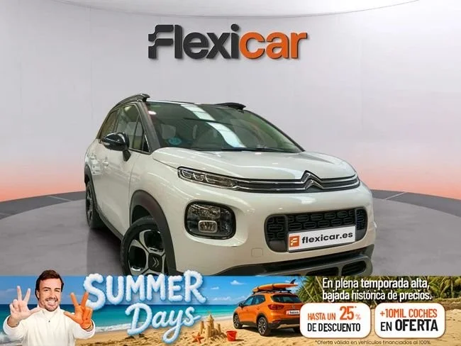 CITROEN C3 Aircross C3 Aircross BlueHDi S&S Shine 100