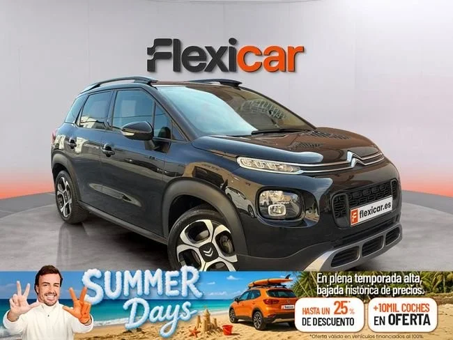 CITROEN C3 Aircross C3 Aircross Puretech S&S Shine 110