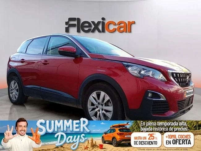 PEUGEOT 3008 1.2 PURETECH 96KW (130CV) ACTIVE EAT6