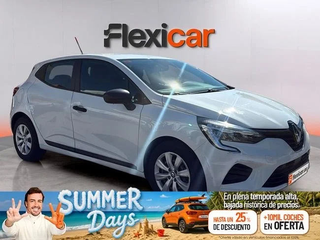 RENAULT Clio Clio Sce Business 49kW