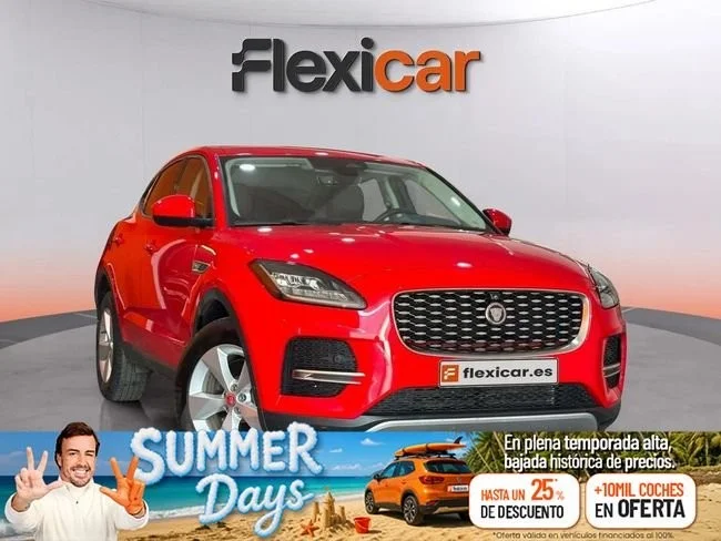 JAGUAR E-Pace 2.0D 120kW S