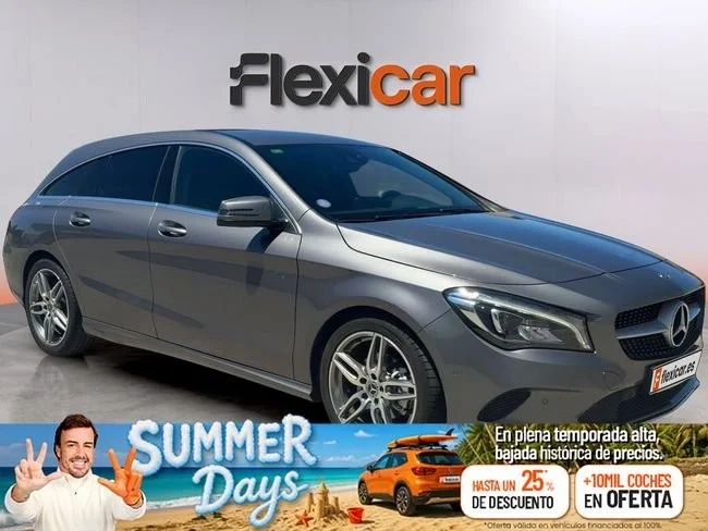 MERCEDES-BENZ Clase CLA CLA Shooting Brake 180