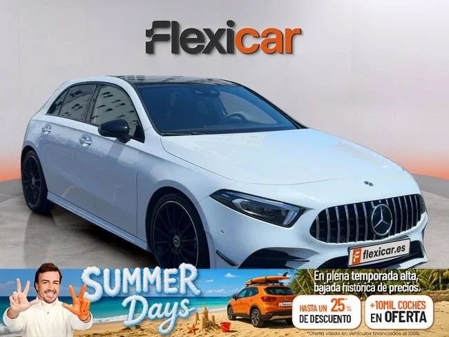 MERCEDES-BENZ Clase A A 200
