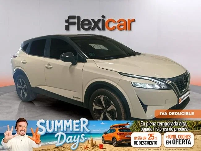 NISSAN Qashqai DIG-T 116kW (158CV) mHEV CVT Acenta
