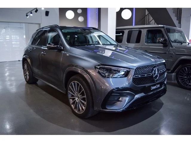 MERCEDES-BENZ Clase GLE GLE 300d 4Matic Aut.