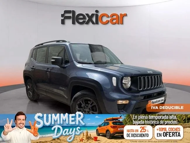 JEEP Renegade Renegade 1.0 Longitude 4x2