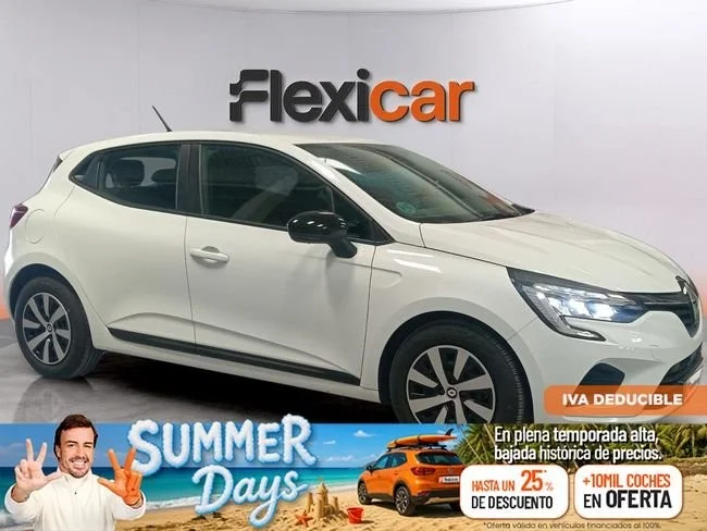 RENAULT Clio Clio TCe Equilibre 67kW