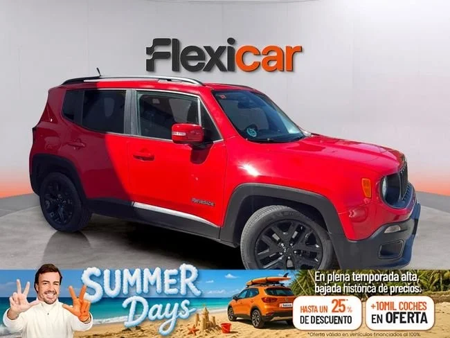 JEEP Renegade Renegade 1.6Mjt Limited 4x2 88kW