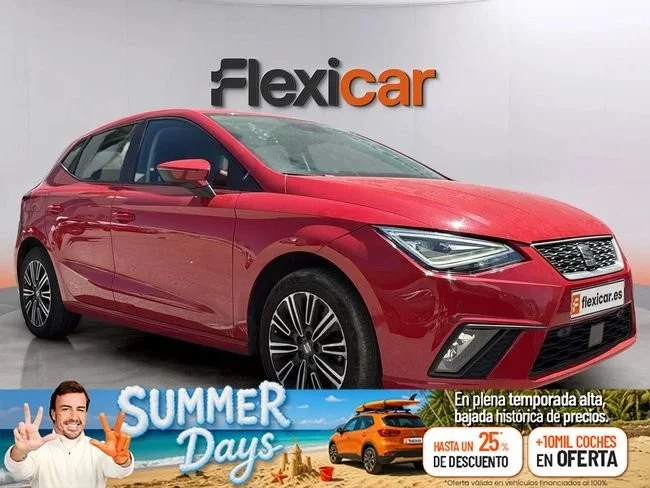 SEAT Ibiza Ibiza 1.0 TSI S&S Style 85kW