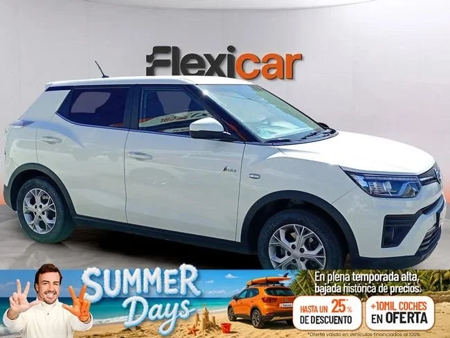 KGM / SSANGYONG Tivoli Tivoli G12 Urban Plus 4x2