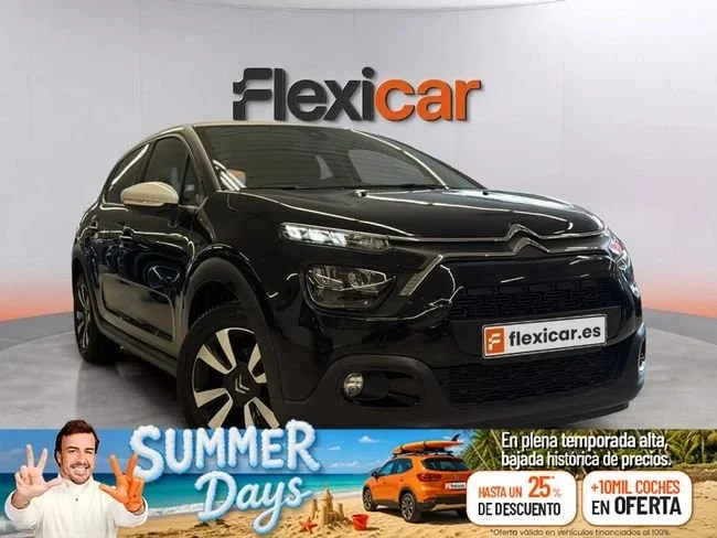 CITROEN C3 PureTech 60KW (83CV) Max