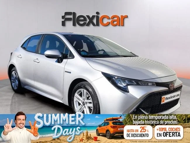TOYOTA Corolla 1.8 125H ACTIVE TECH E-CVT