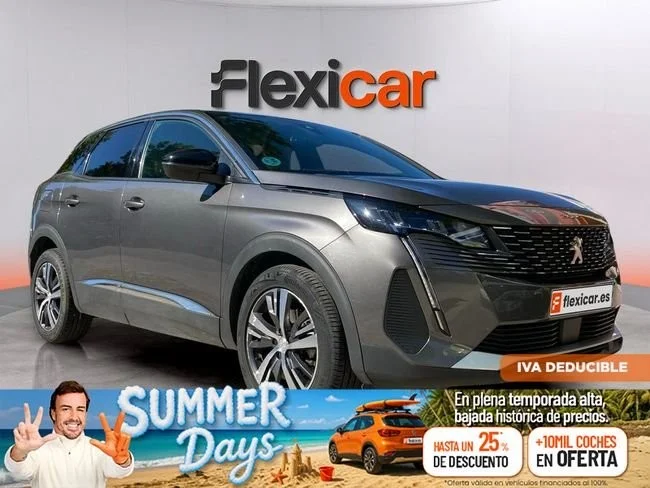 PEUGEOT 3008 3008 1.2 PureTech S&S Allure 130
