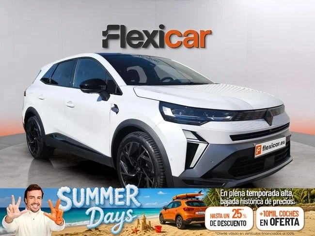 RENAULT Symbioz esprit Alpine E-Tech 105kW (145CV)