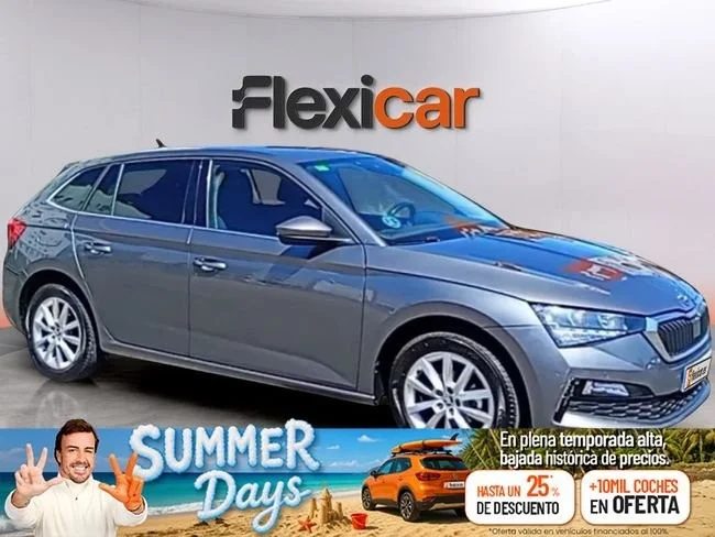 SKODA Scala Scala 1.0 TSI Ambition 70kW