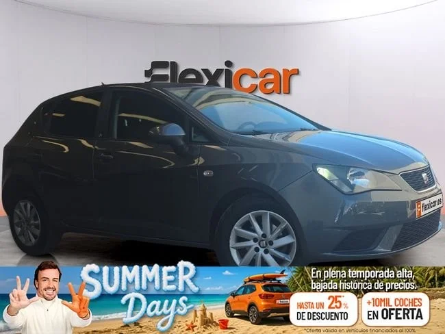 SEAT Ibiza 1.4 TDI 66kW (90CV) Reference Plus