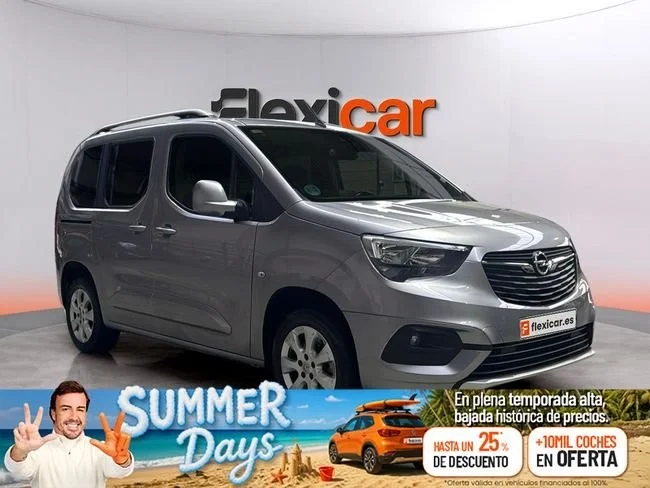 OPEL Combo Combo Life 1.5TD S/S Elegance XL 130