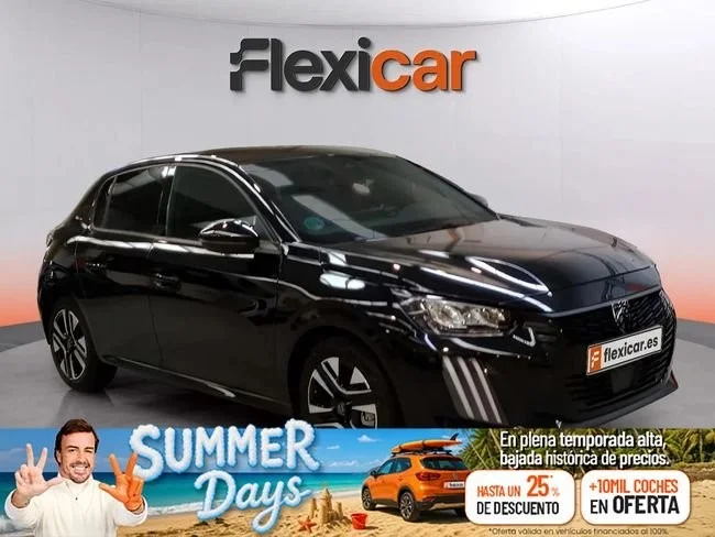 PEUGEOT 208 Allure Gasolina 100 S&S 6 Vel. MAN