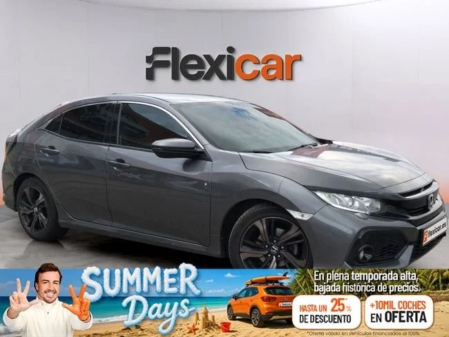 HONDA Civic Civic 1.0 VTEC Turbo Comfort CVT