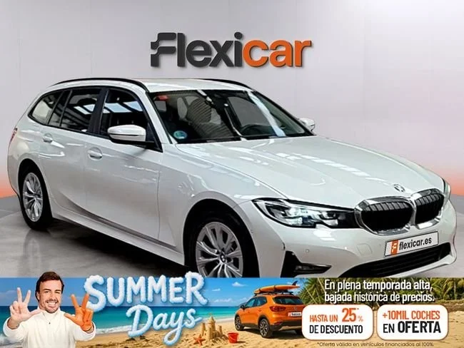 BMW Serie 3 318d Auto.Touring