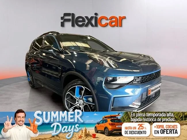 LYNK & CO 01 01 1.5T PHEV