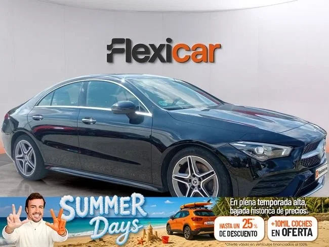 MERCEDES-BENZ Clase CLA CLA 200