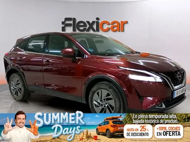 NISSAN Qashqai DIG-T 103kW (140CV) mHEV 4x2 Acenta