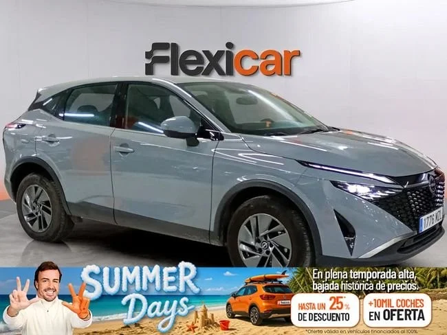 NISSAN Qashqai DIG-T 103kW (140CV) mHEV 4x2 Acenta