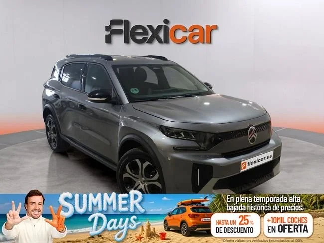CITROEN C3 Aircross Turbo 73kW (100CV) BVM6 YOU