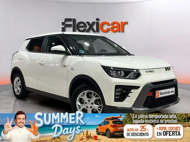 KGM / SSANGYONG Tivoli G15T LP Line